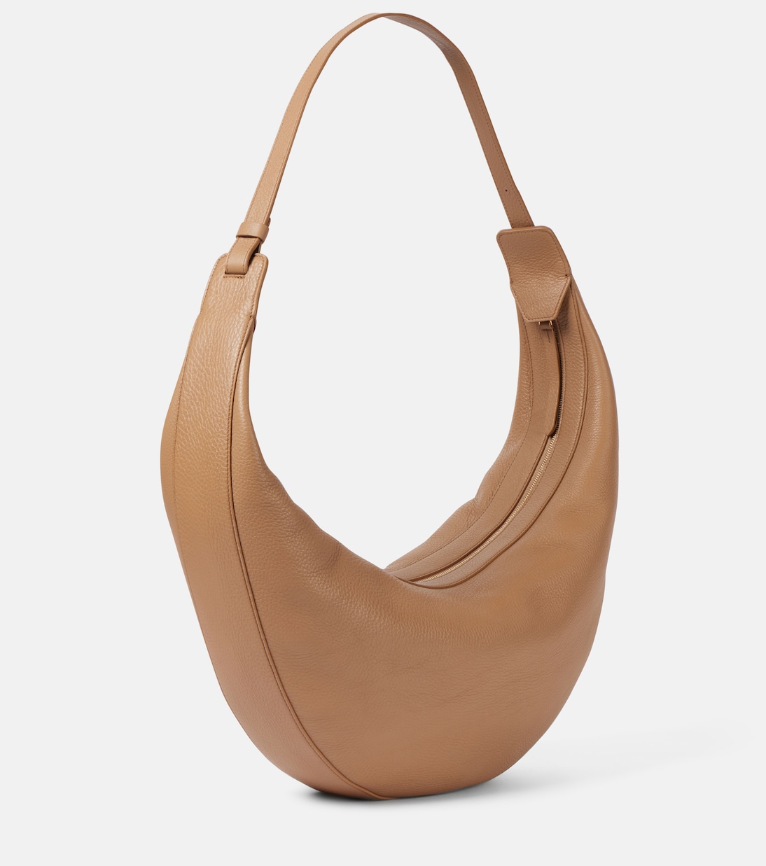 Borsa a spalla Augustina in pelle | Khaite