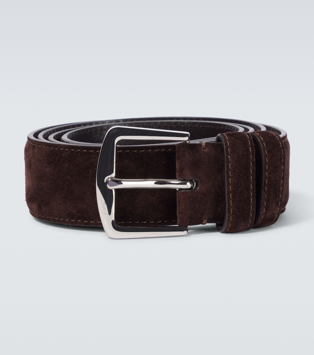 Gürtel Alsavel aus Veloursleder | Loro Piana