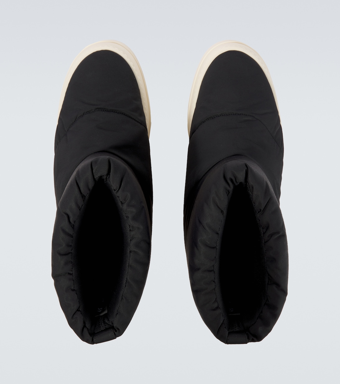 Botas biker Mega Bumper Lunar | DRKSHDW by Rick Owens