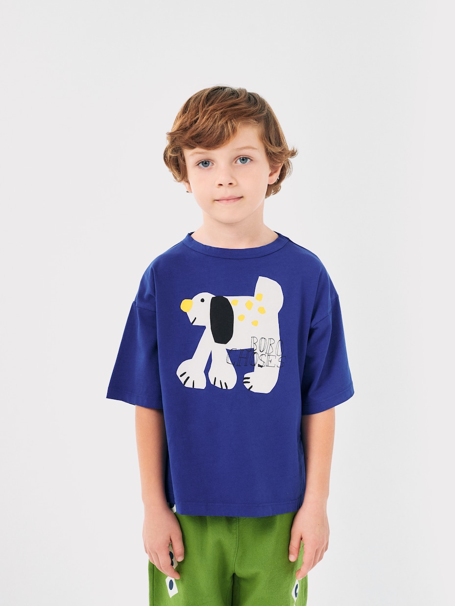 Baby - T-shirt in jersey di cotone | Bobo Choses