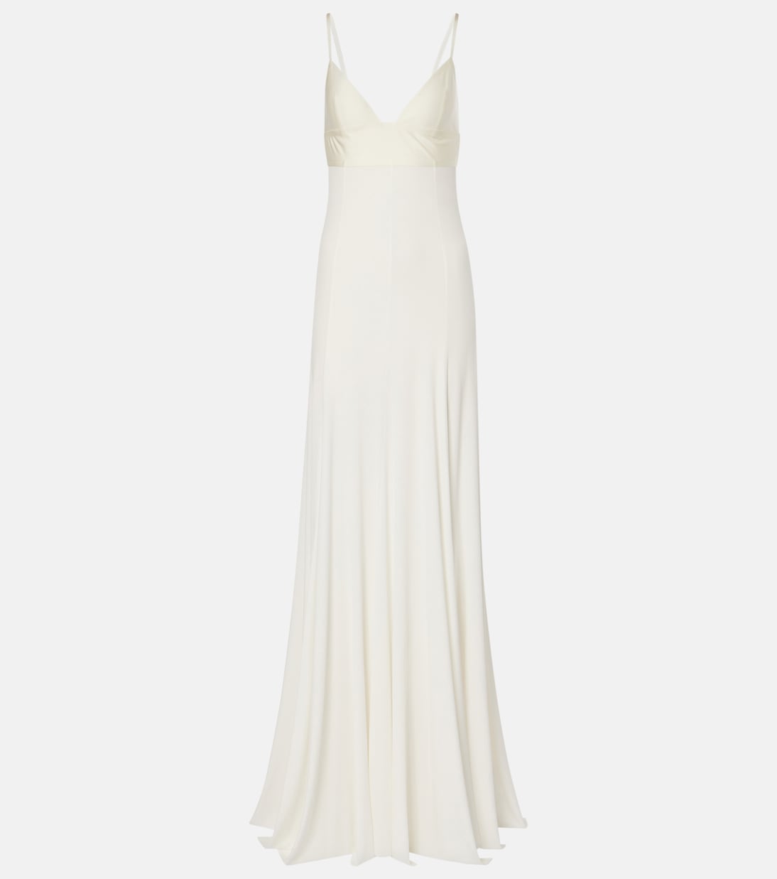 Vestido de fiesta Spalla de jersey | Jacquemus