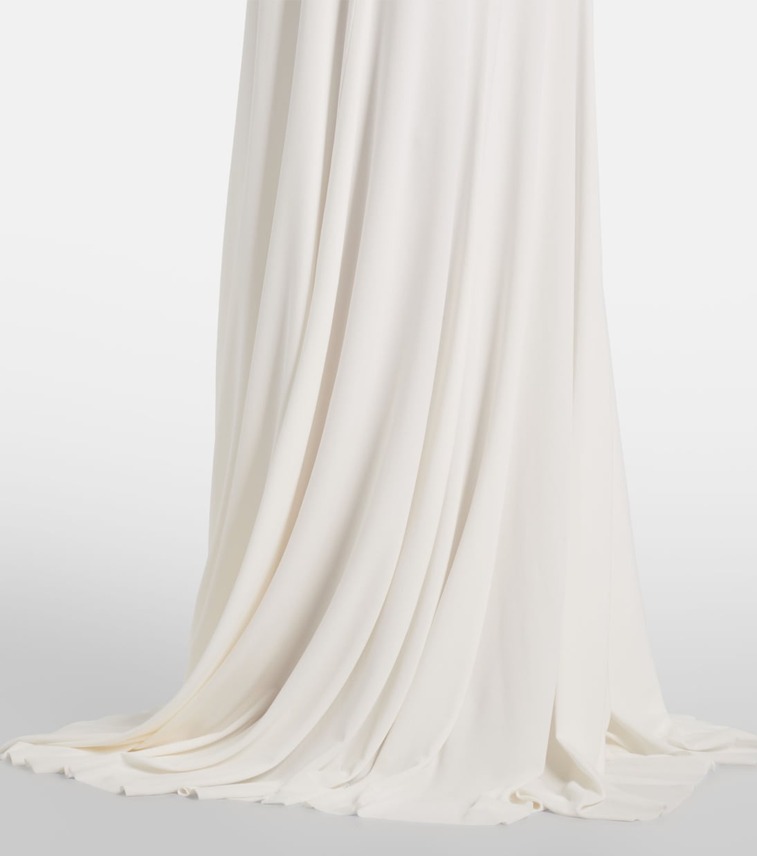 Vestido de fiesta Spalla de jersey | Jacquemus