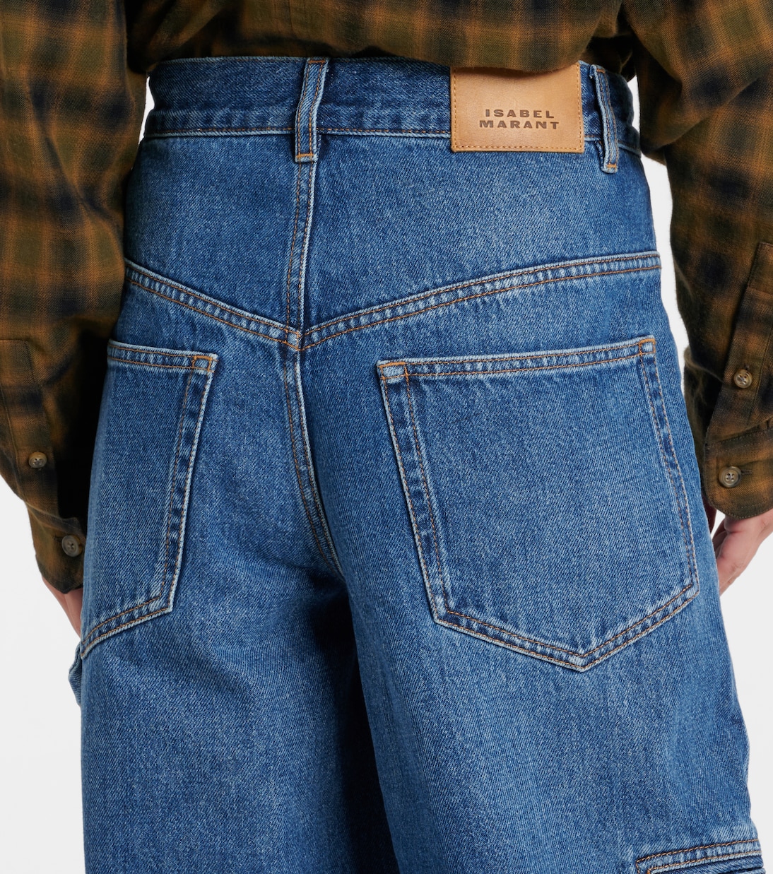 Solene wide-leg jeans | Marant Etoile