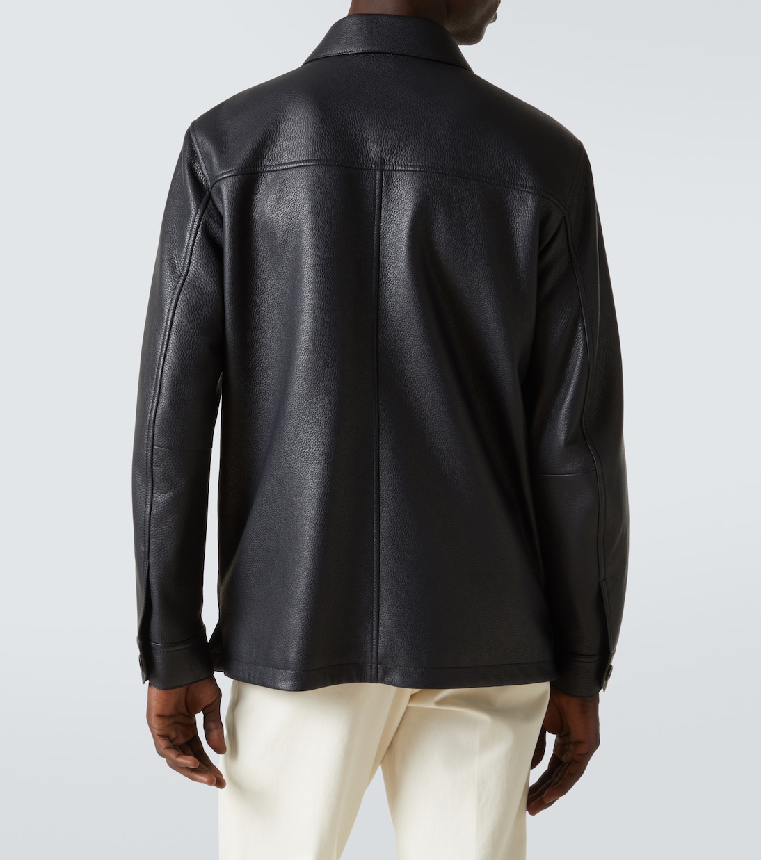 Chaqueta de piel | Brioni