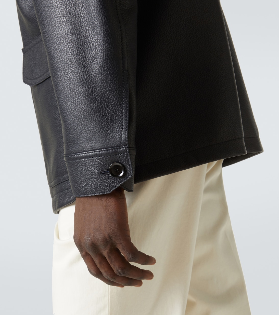 Chaqueta de piel | Brioni