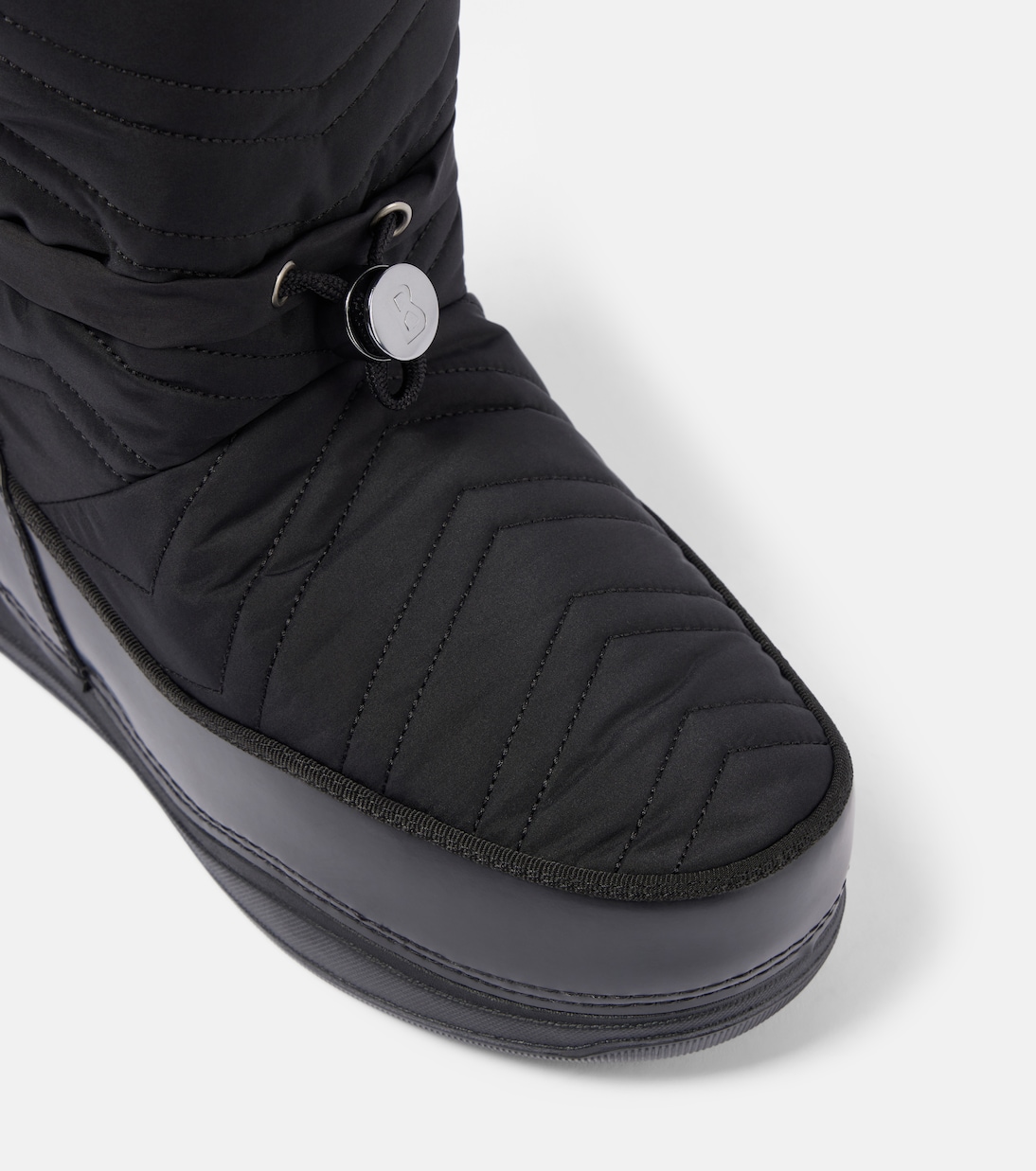Botas de nieve La Plagne con piel sintética | Bogner