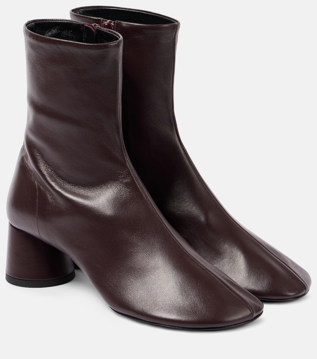 Bottines Glove 50 en cuir | Proenza Schouler