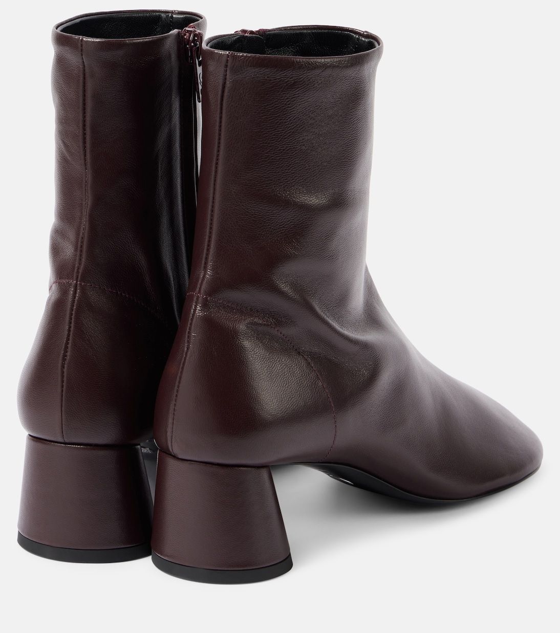 Bottines Glove 50 en cuir | Proenza Schouler