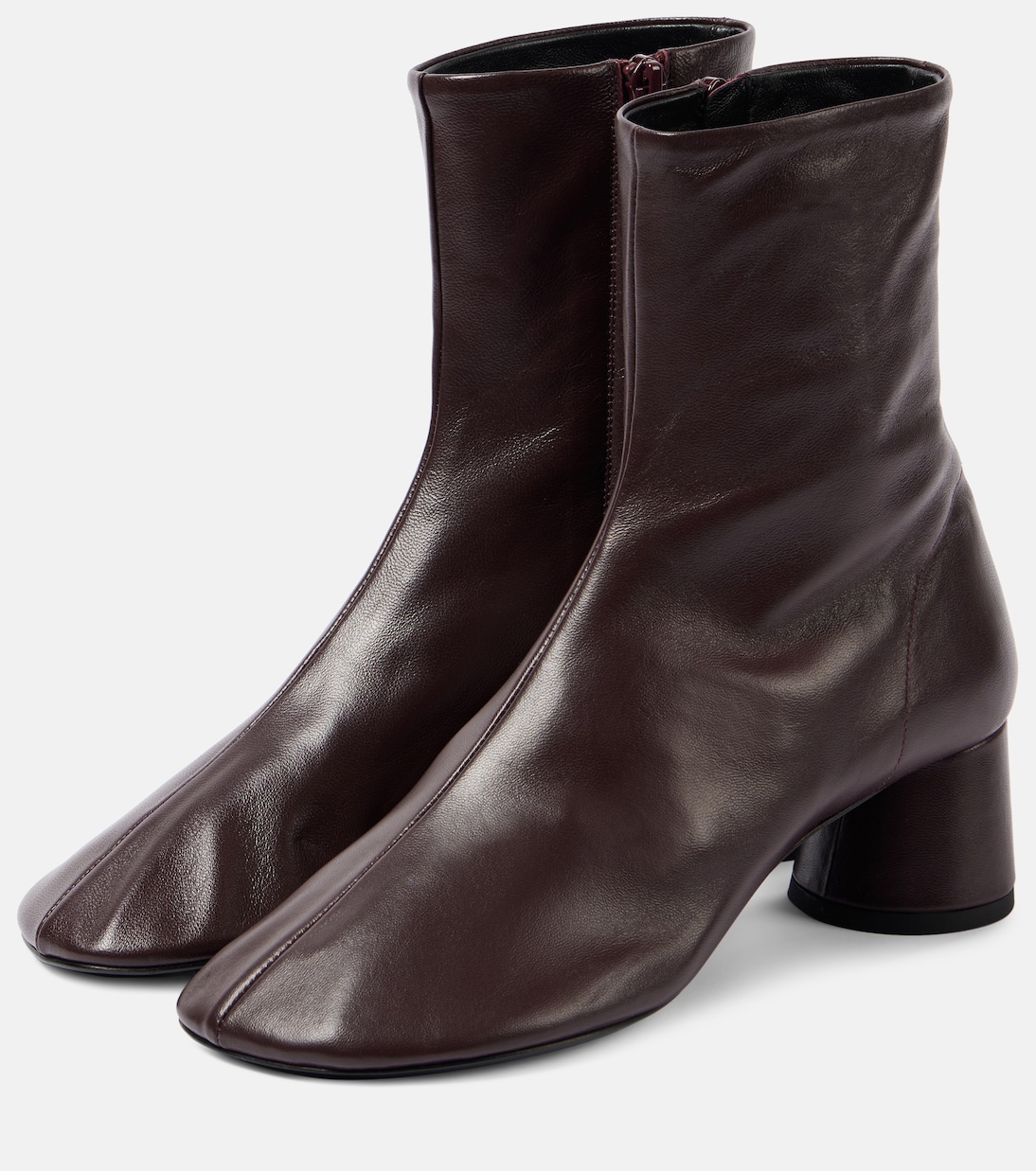Bottines Glove 50 en cuir | Proenza Schouler