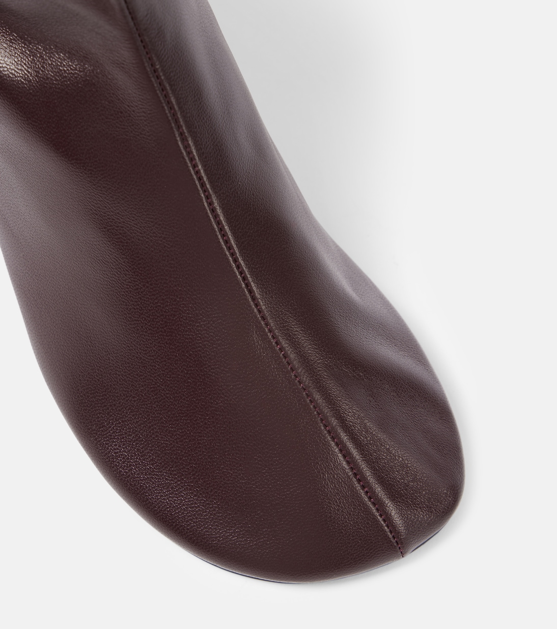 Bottines Glove 50 en cuir | Proenza Schouler