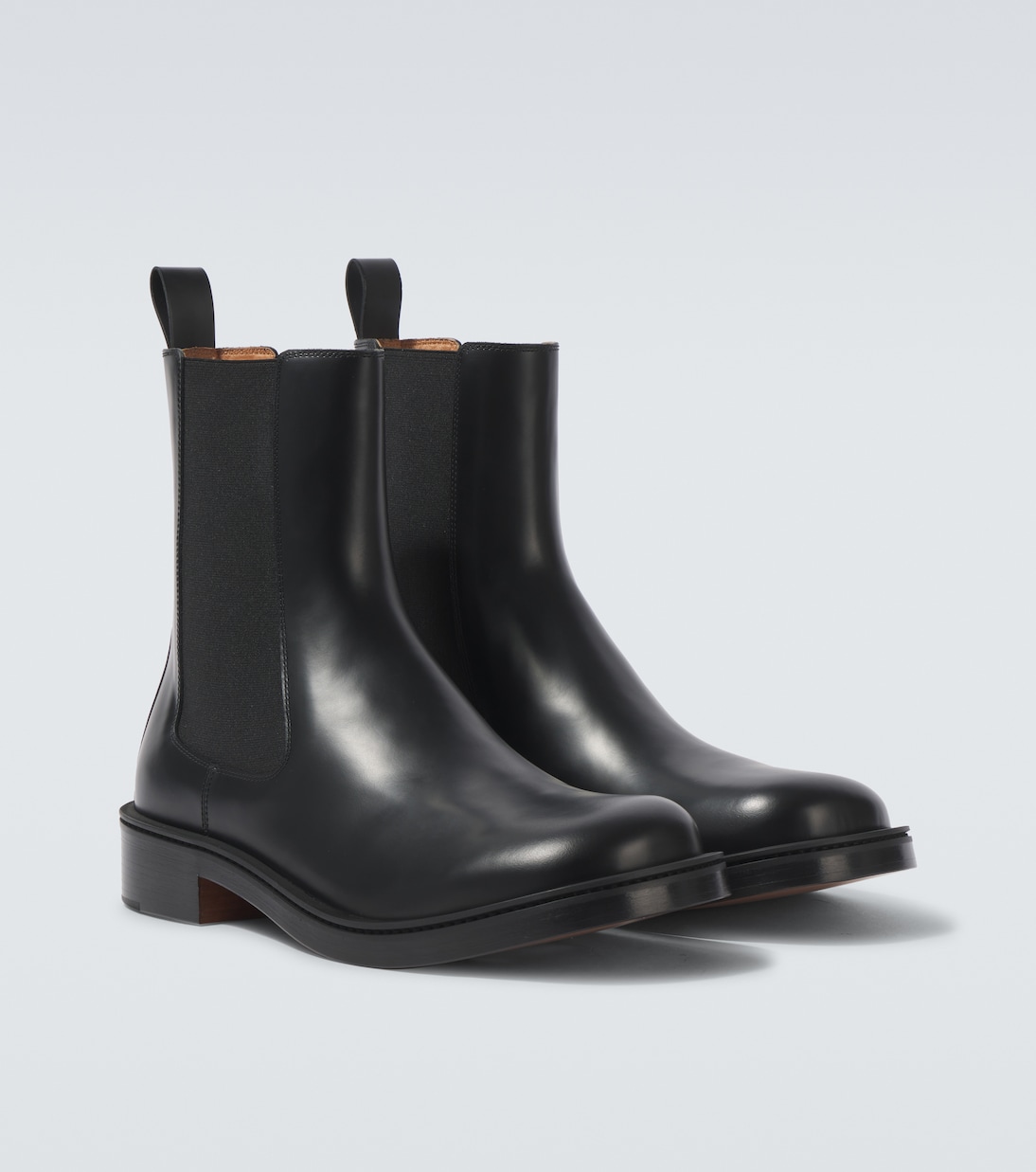 Chelsea Boots Trunk aus Leder | McQueen