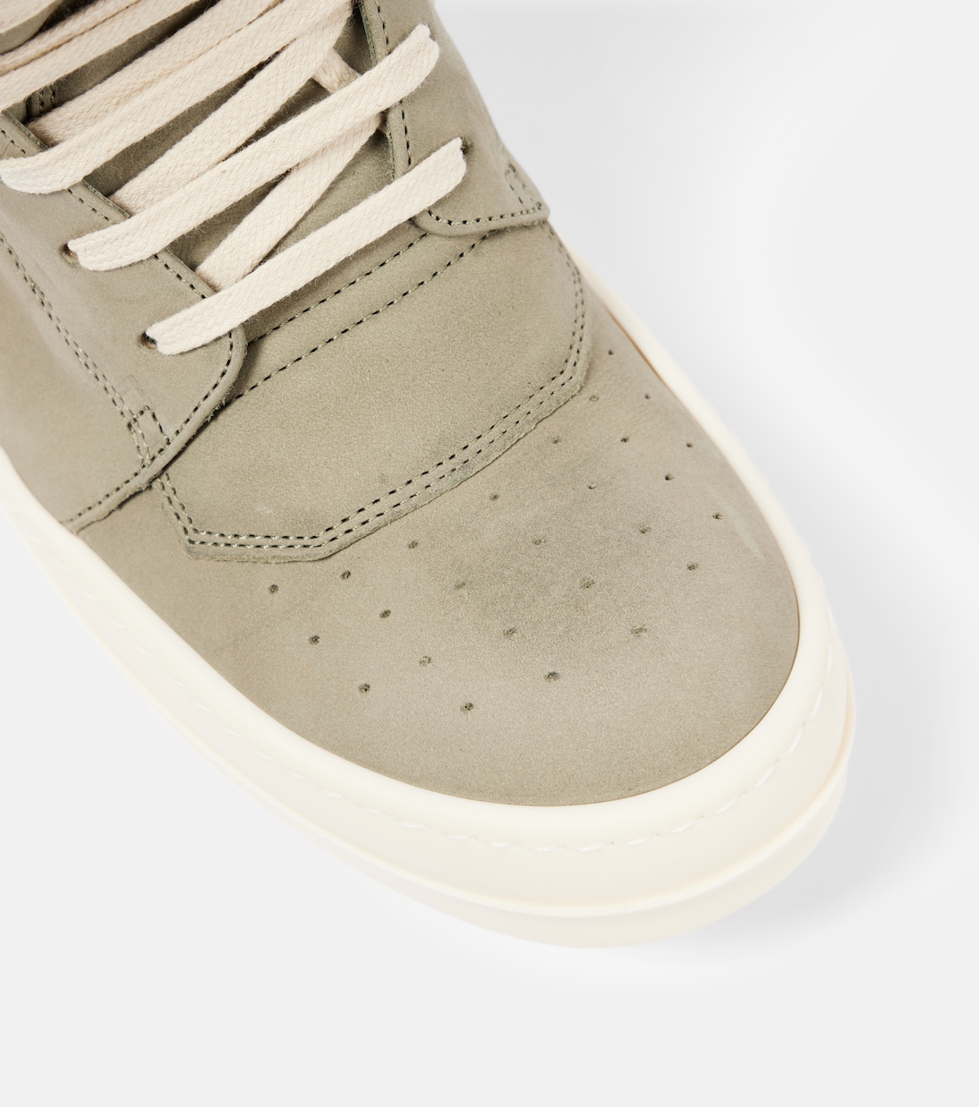 Sneakers Geobasket in pelle | Rick Owens