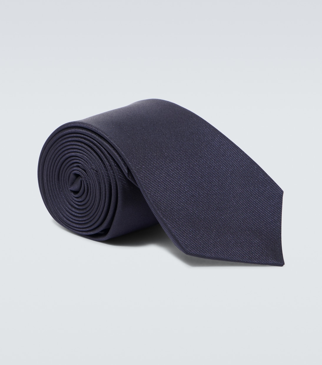 Cravate Horsebit en jacquard de soie | Gucci