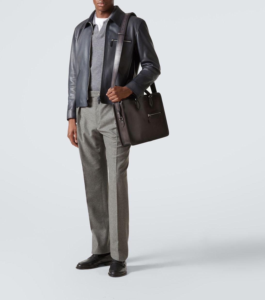 Porte-documents Scritto en cuir | Berluti