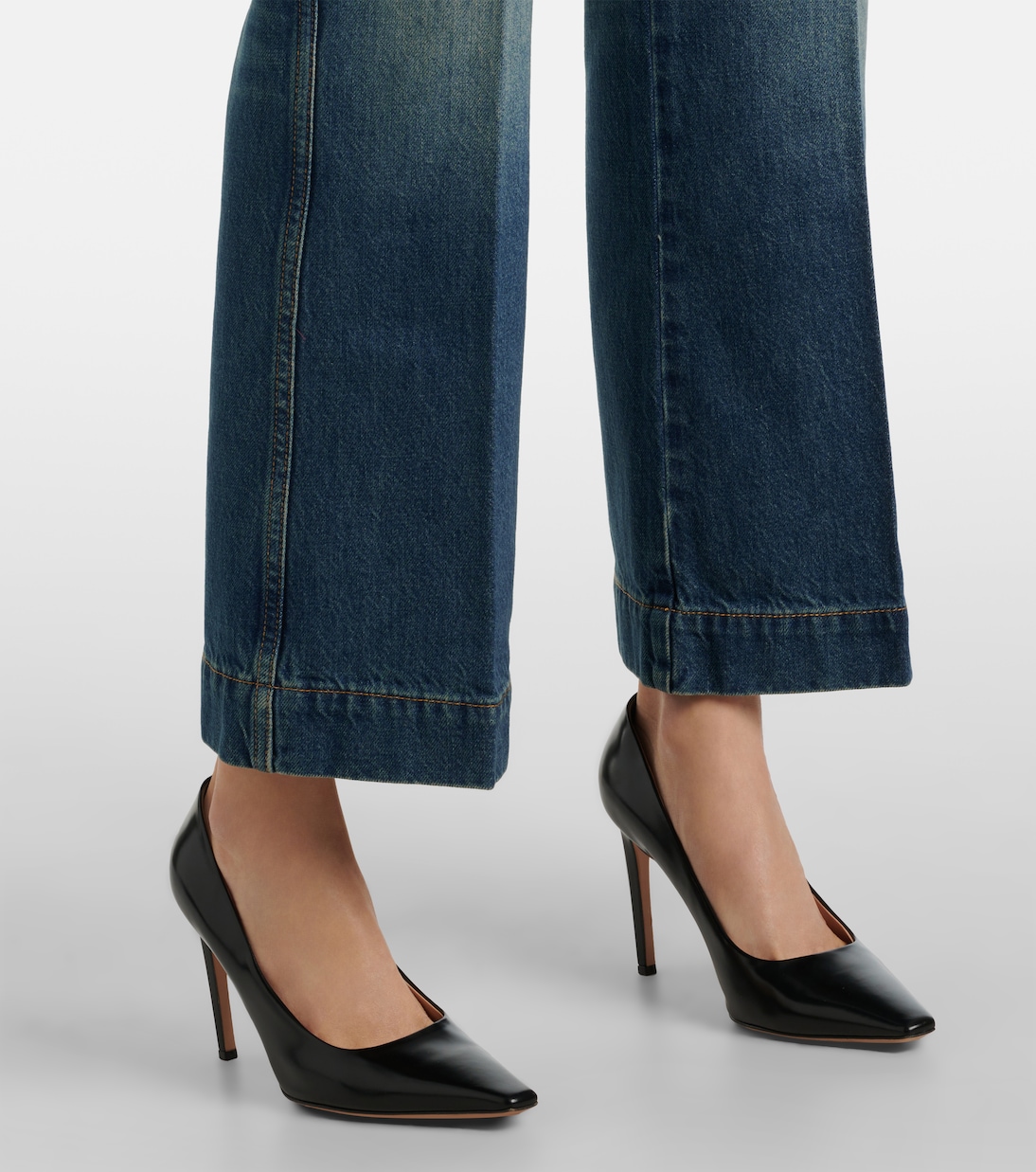 Jean slim Alina raccourci | Victoria Beckham