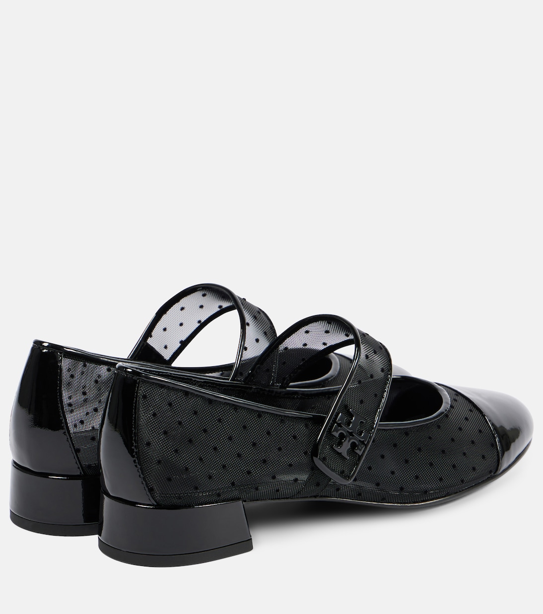 Salones Mary Jane con piel | Tory Burch