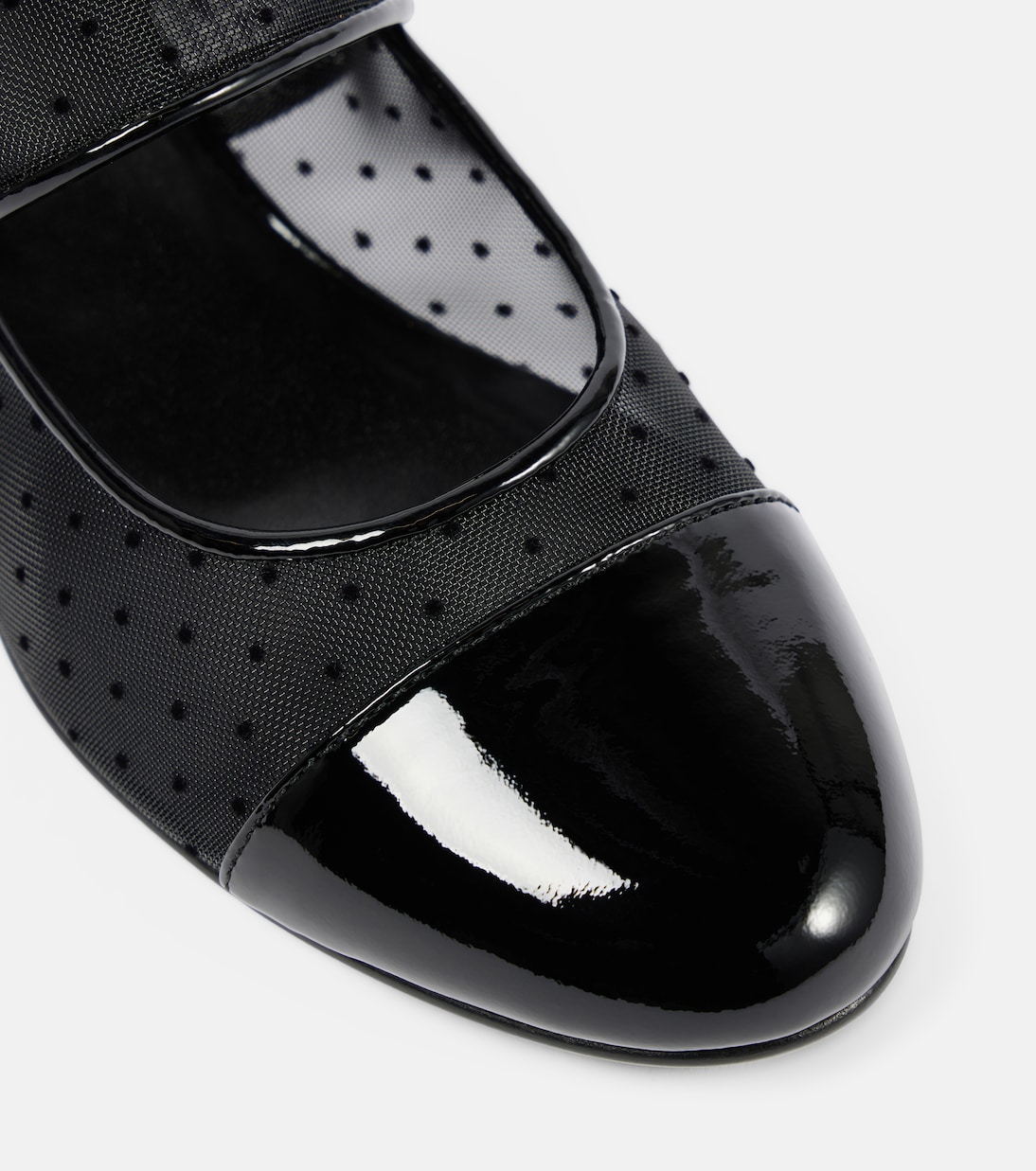 Salones Mary Jane con piel | Tory Burch