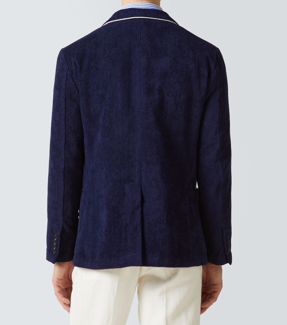 Blazer Regatta en coton | Ralph Lauren Purple Label