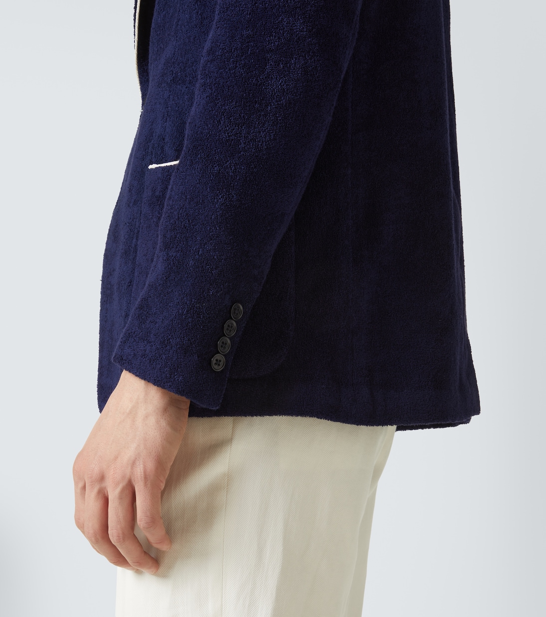 Blazer Regatta en coton | Ralph Lauren Purple Label