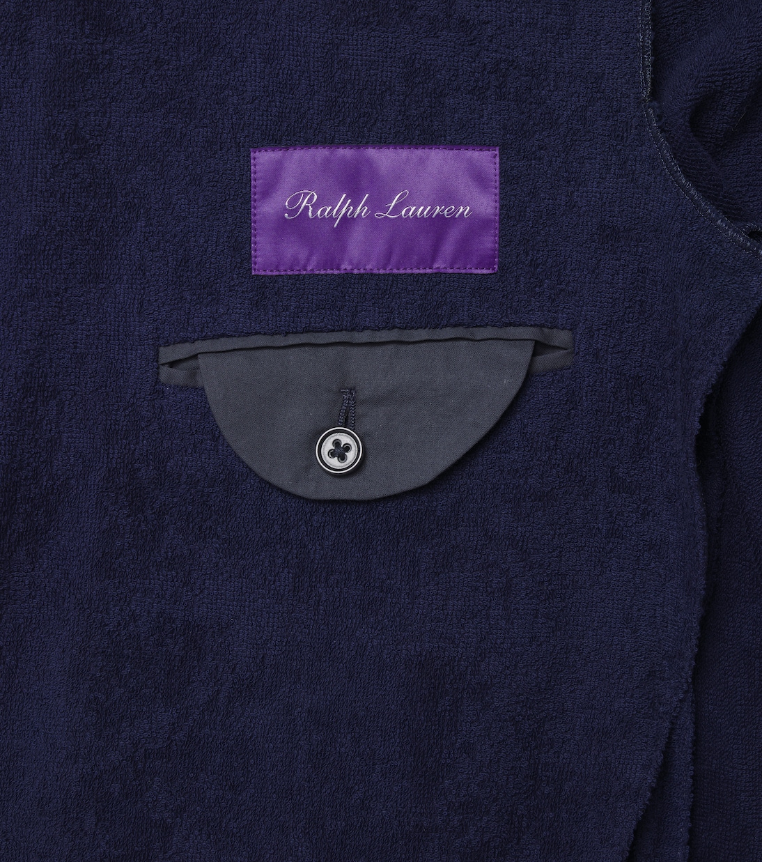 Blazer Regatta en coton | Ralph Lauren Purple Label