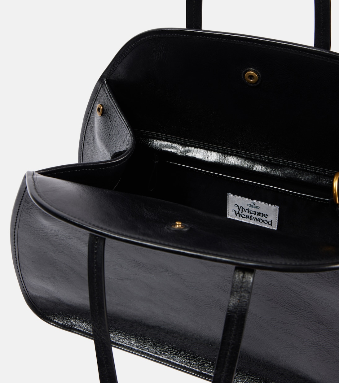 Sac Yasmina Large en cuir | Vivienne Westwood