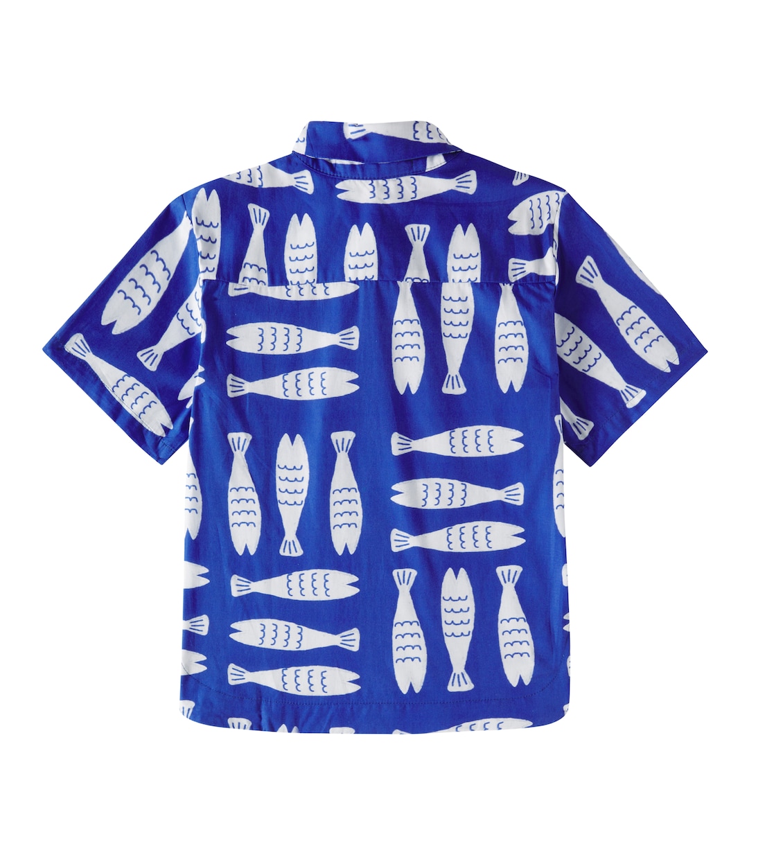 Camicia Isca in cotone con stampa | Fábula