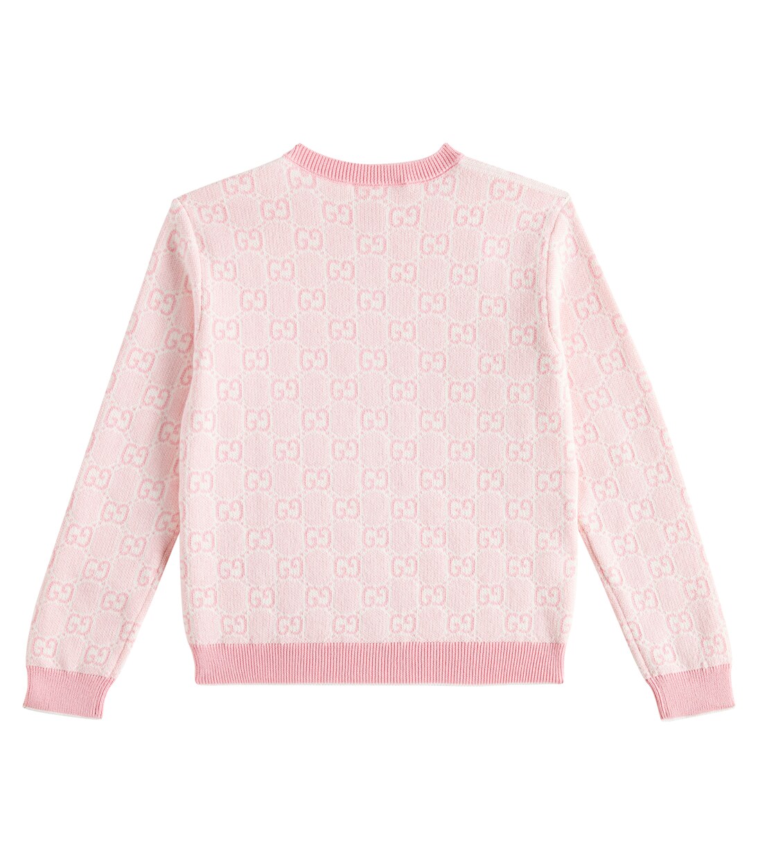 Cardigan GG aus Baumwolle | Gucci Kids