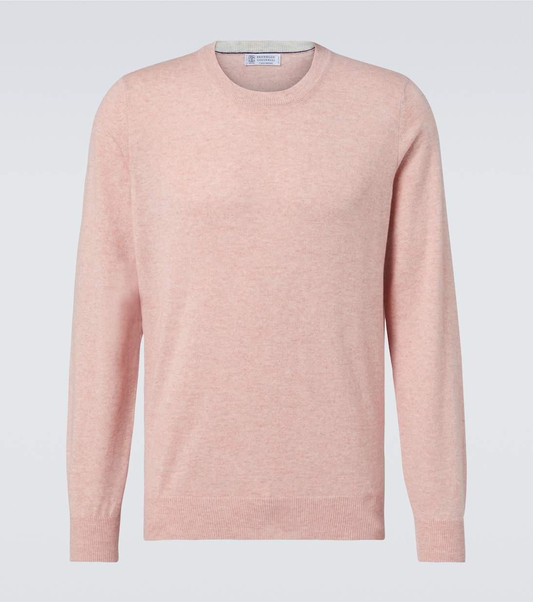Pullover in cashmere | Brunello Cucinelli