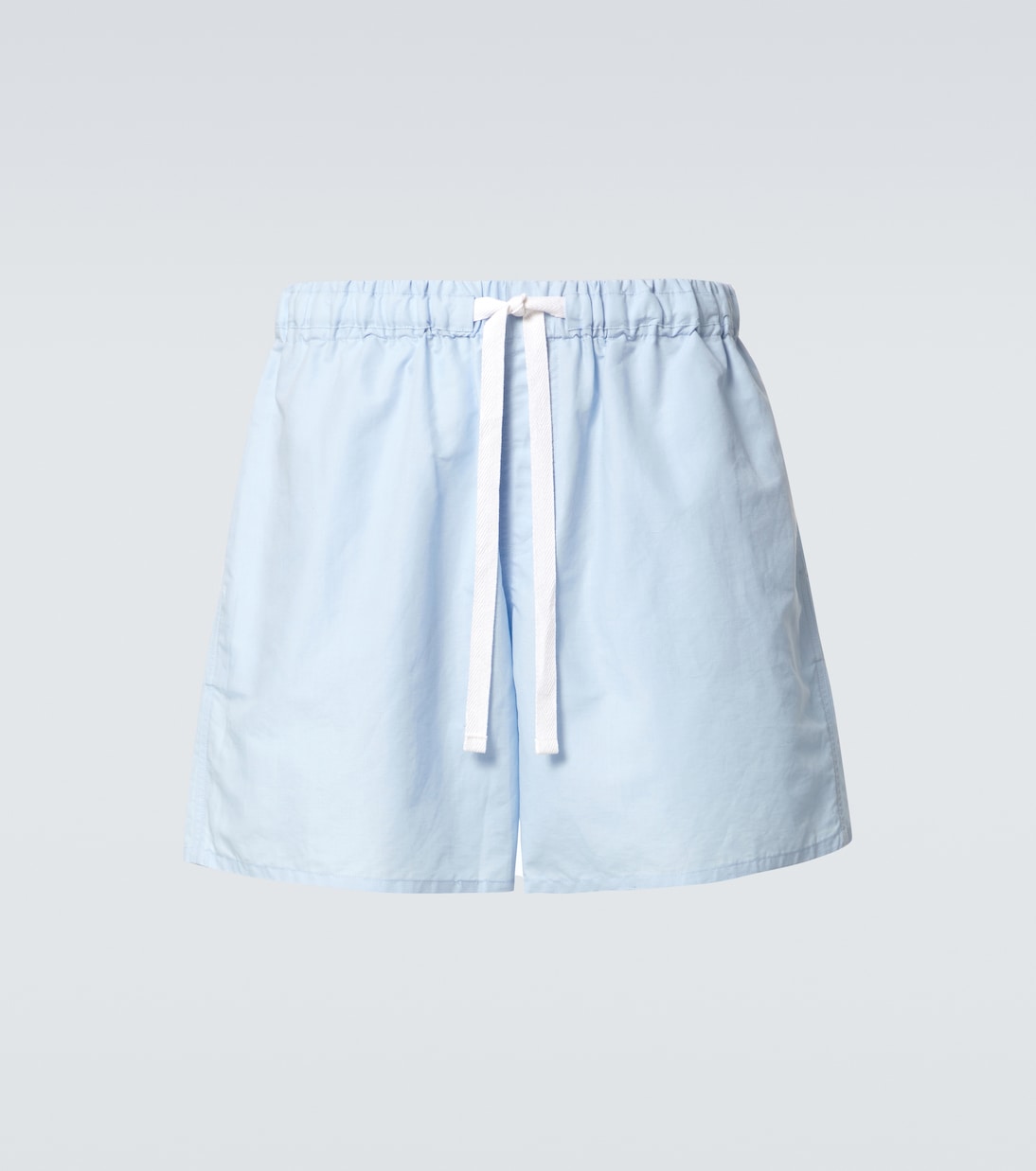 Short en lin et coton | JW Anderson