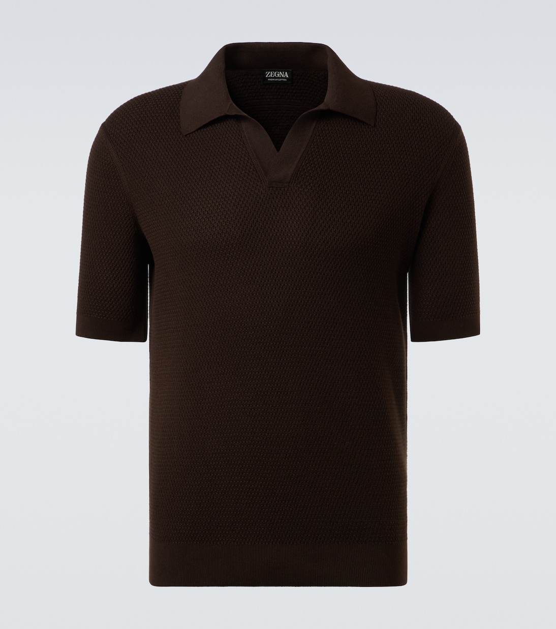 Polo in cotone | Zegna