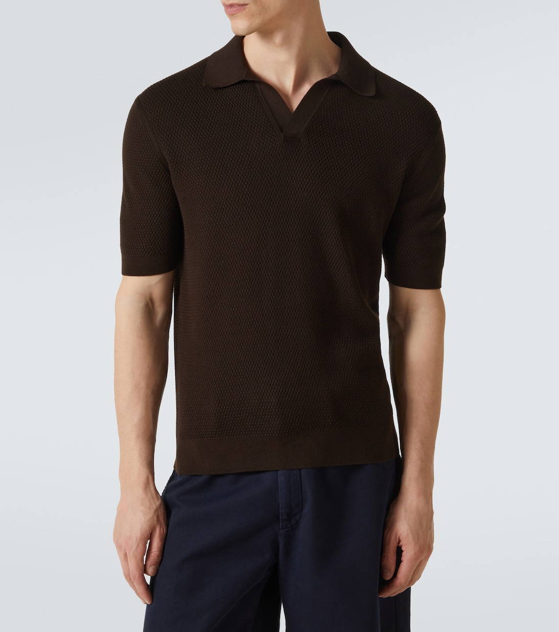 Polo in cotone | Zegna
