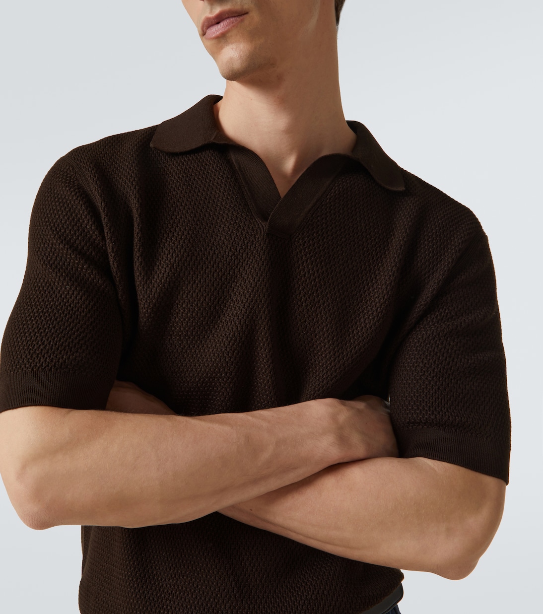Polo in cotone | Zegna