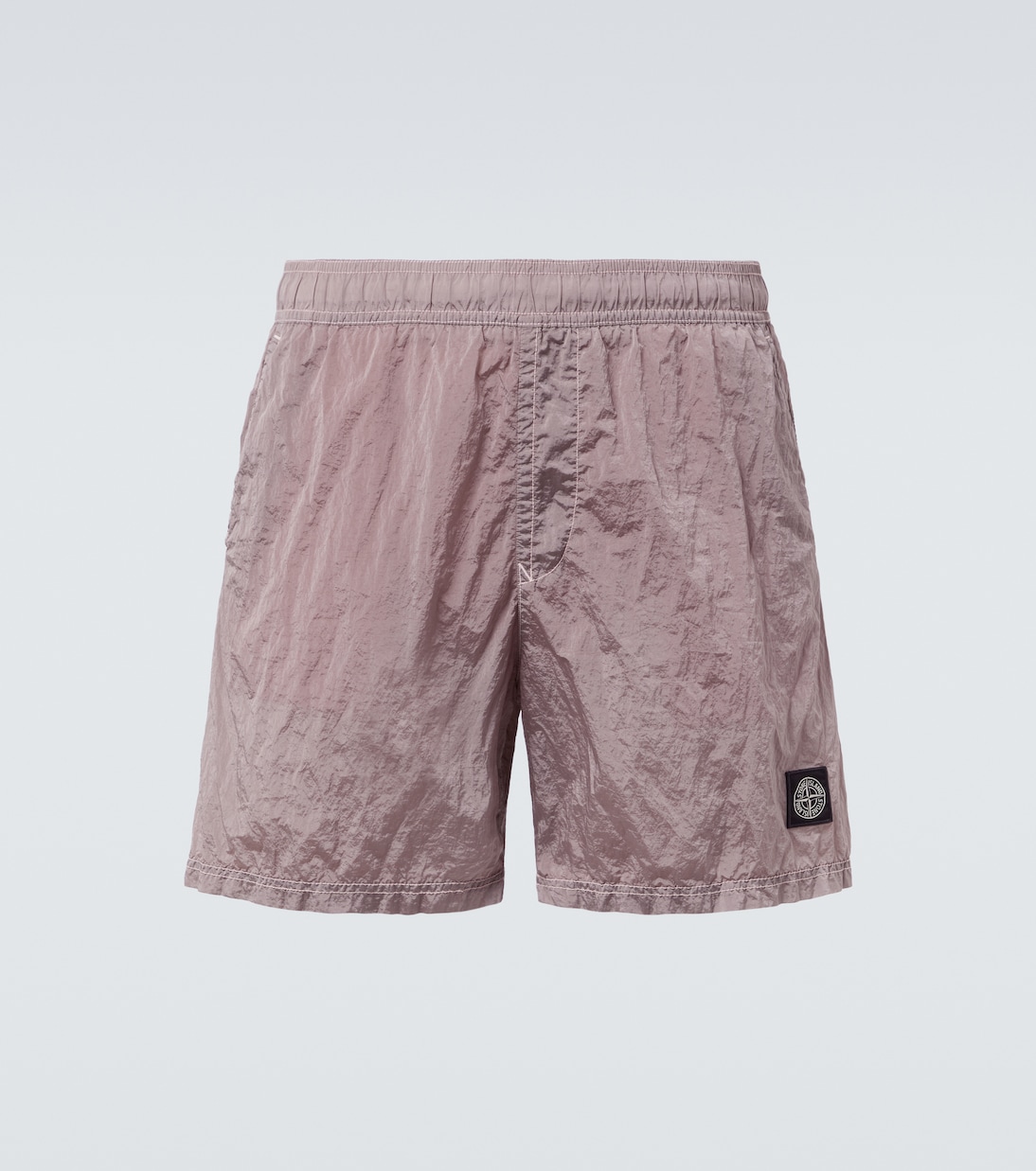 Compass swim trunks | Stone Island