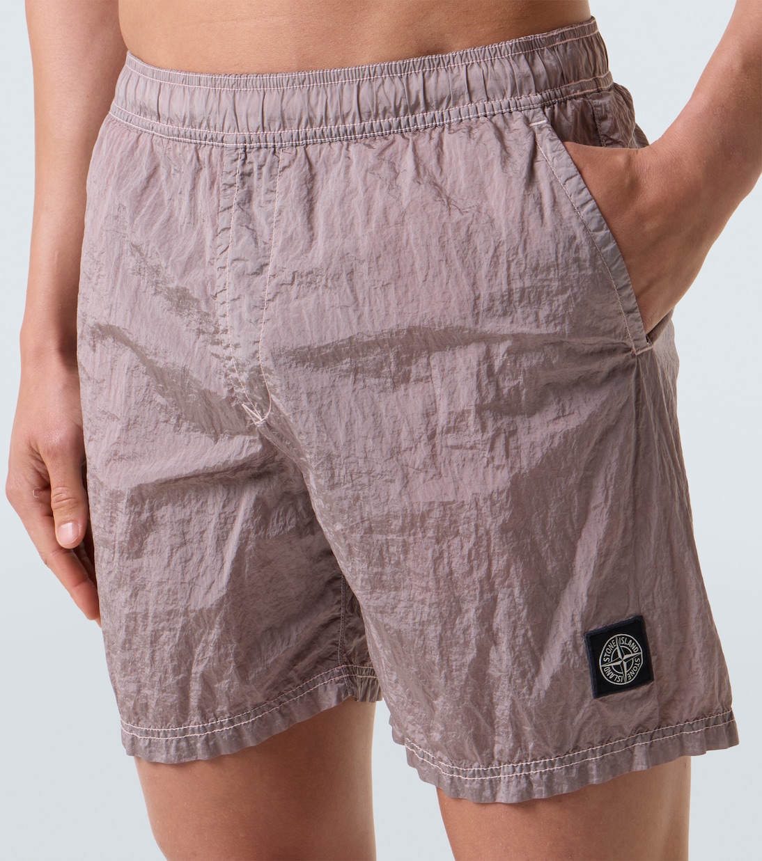 Short de bain Compass | Stone Island
