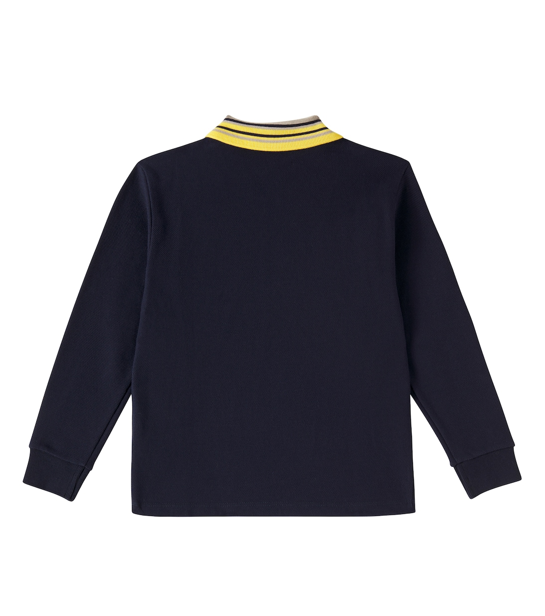 Polo Versace Milano en coton | Versace Kids