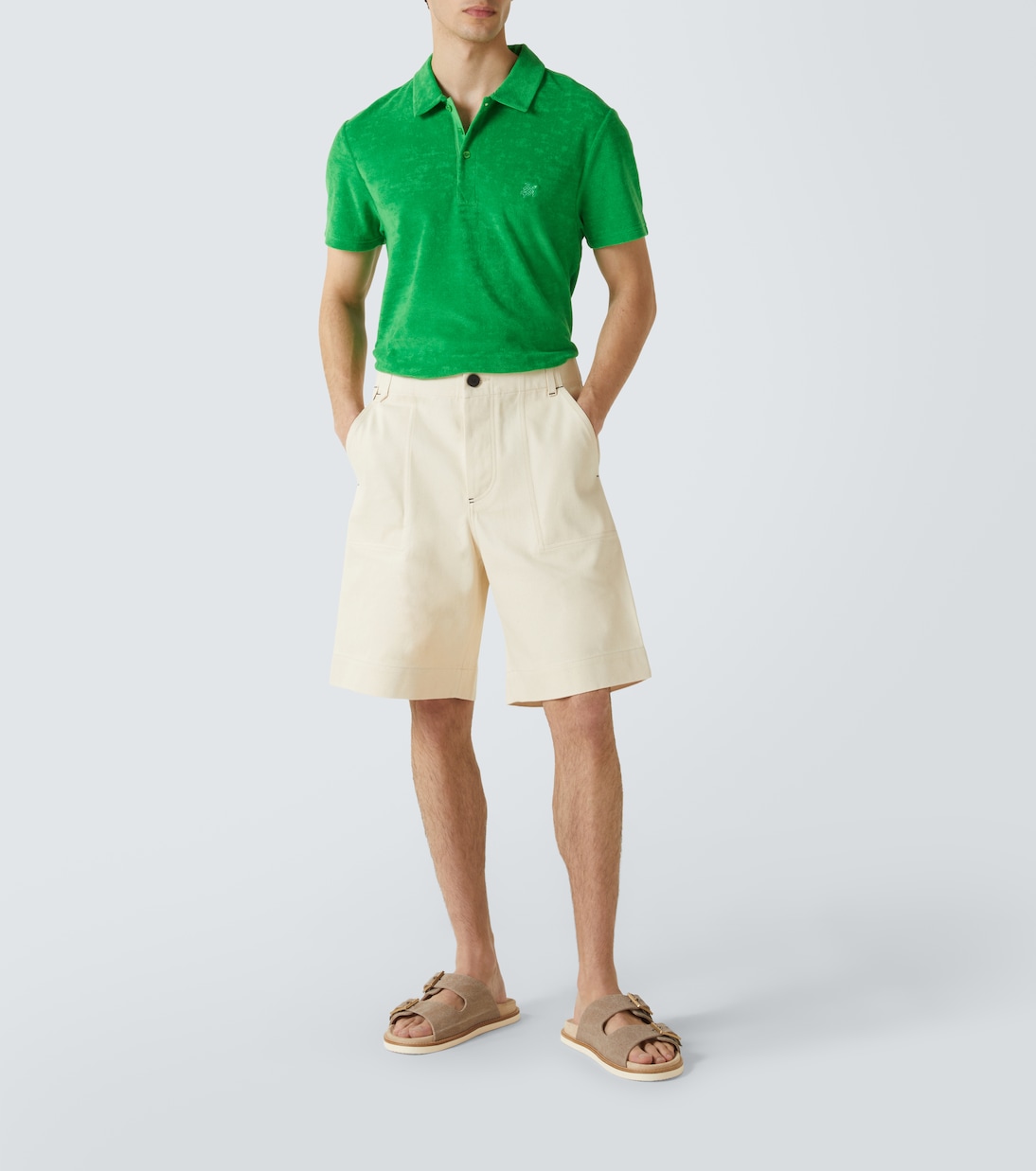 Polo Phoenix in misto cotone | Vilebrequin