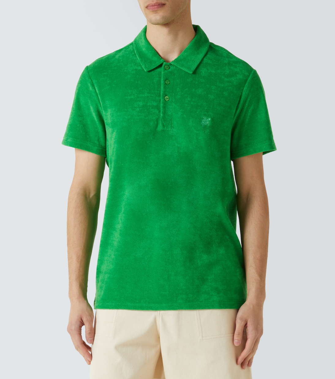 Polo Phoenix in misto cotone | Vilebrequin