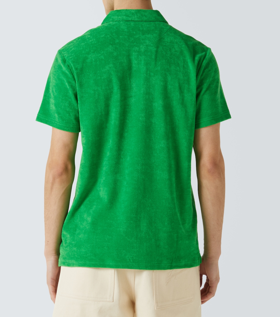 Polo Phoenix in misto cotone | Vilebrequin