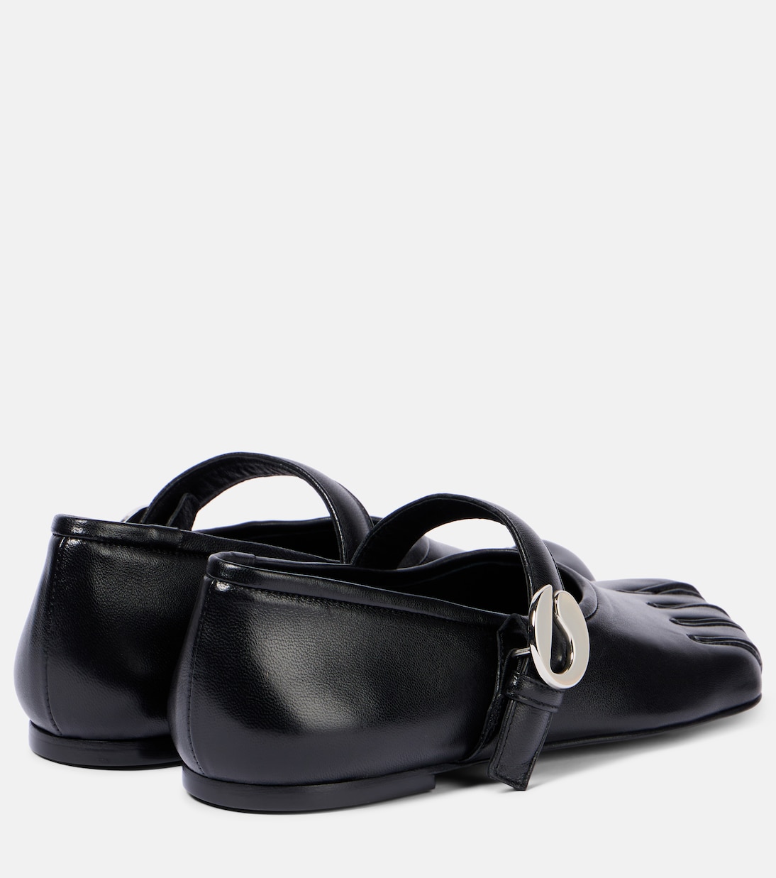 Ballerines en cuir | Coperni