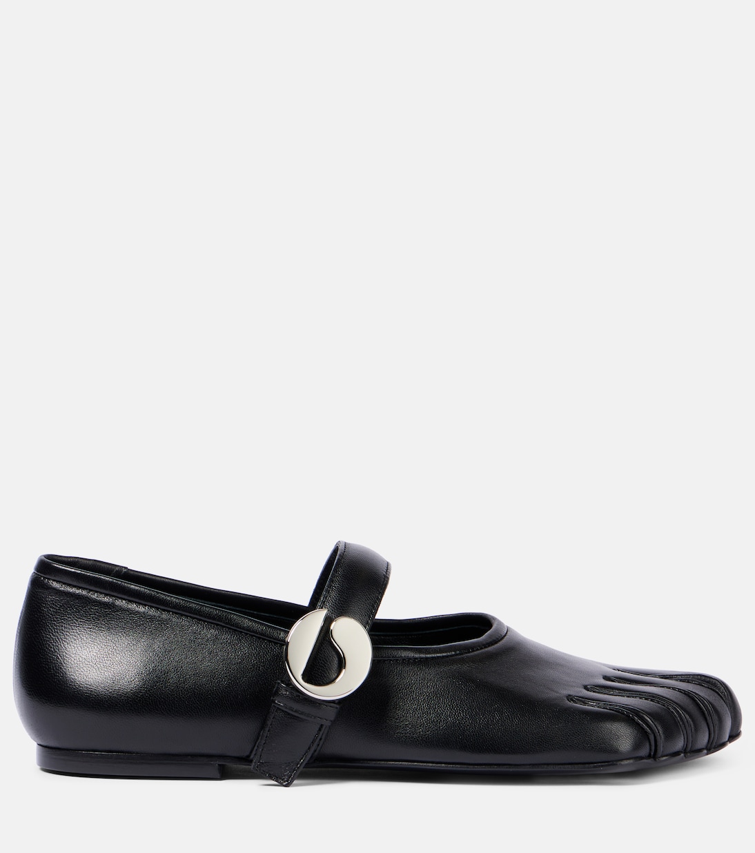 Ballerines en cuir | Coperni