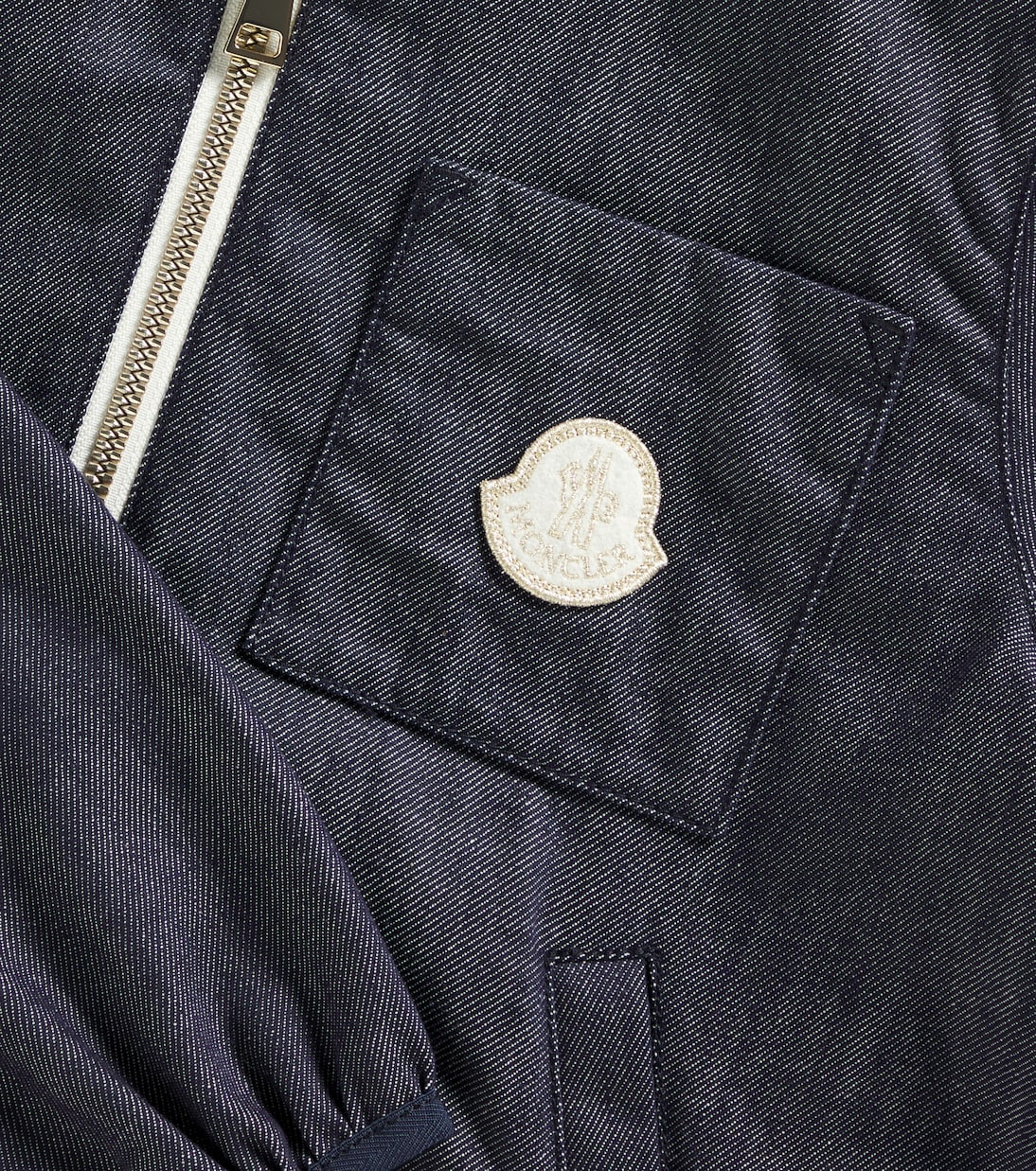 Giacca Direna in cotone | Moncler Enfant