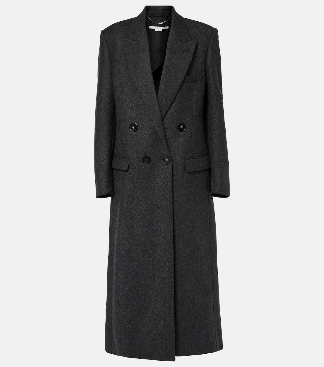 Wool coat | Stella McCartney