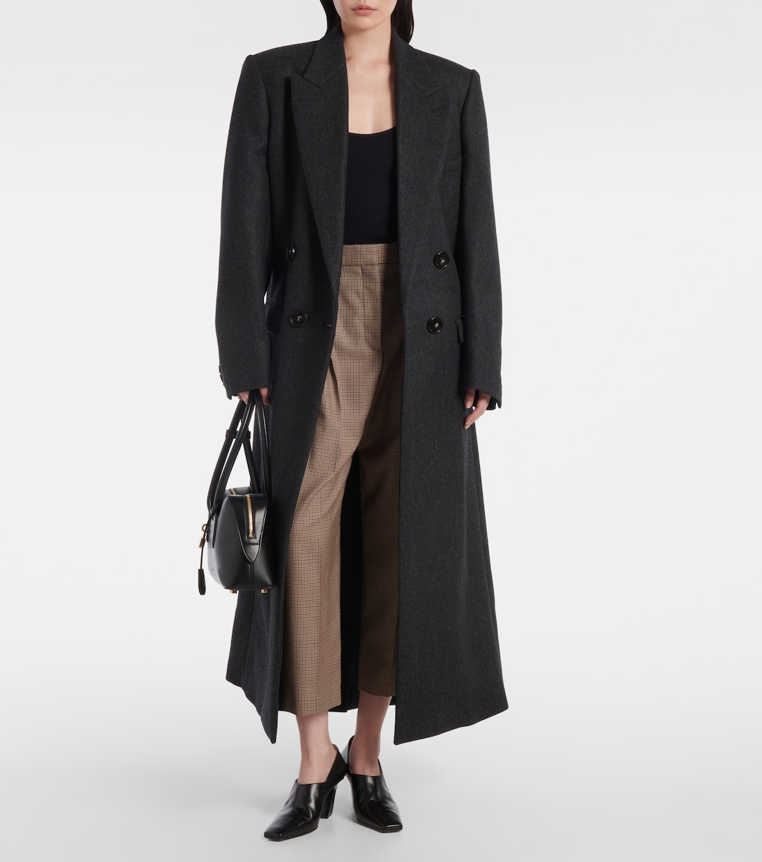 Wool coat | Stella McCartney