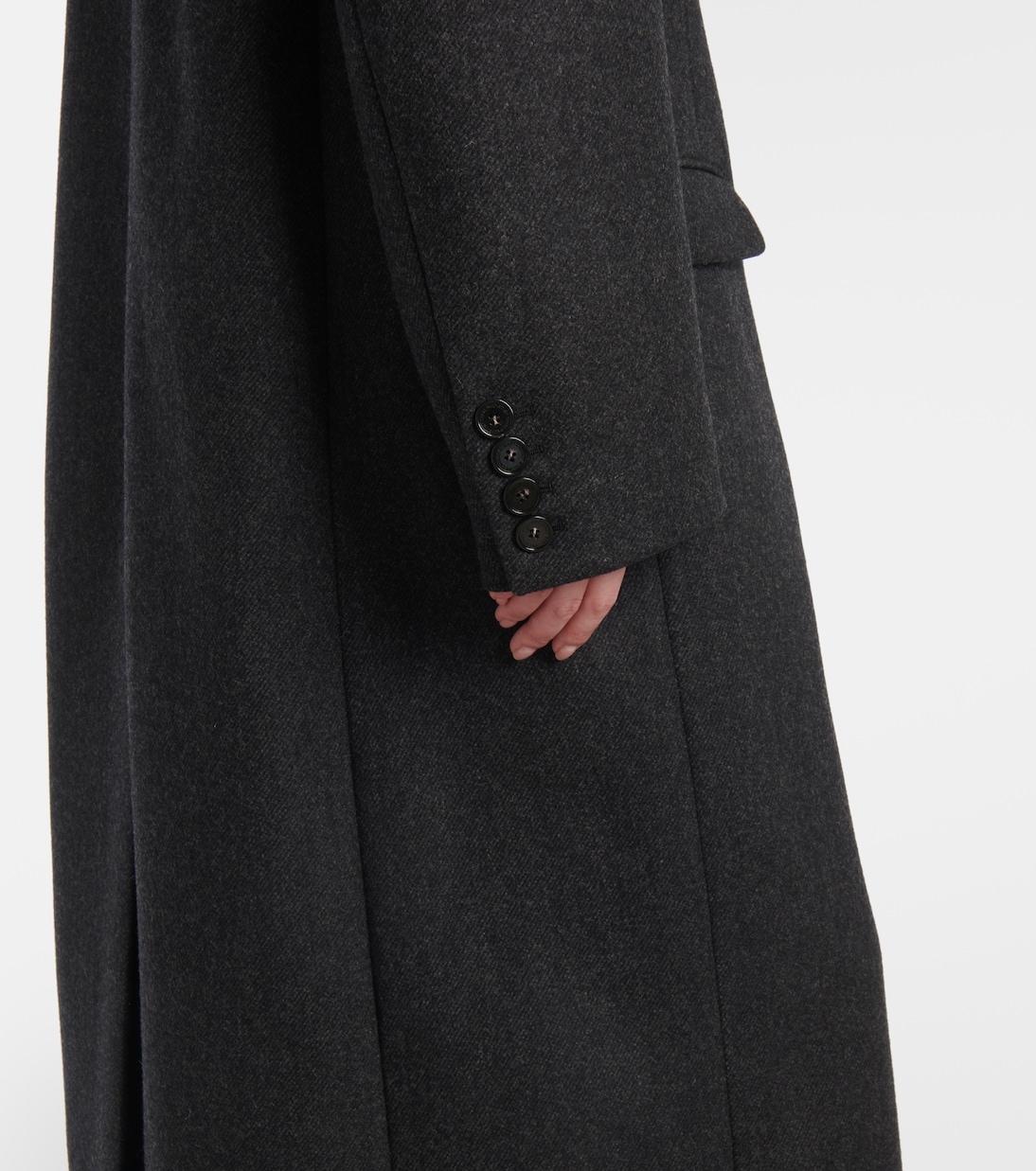 Wool coat | Stella McCartney