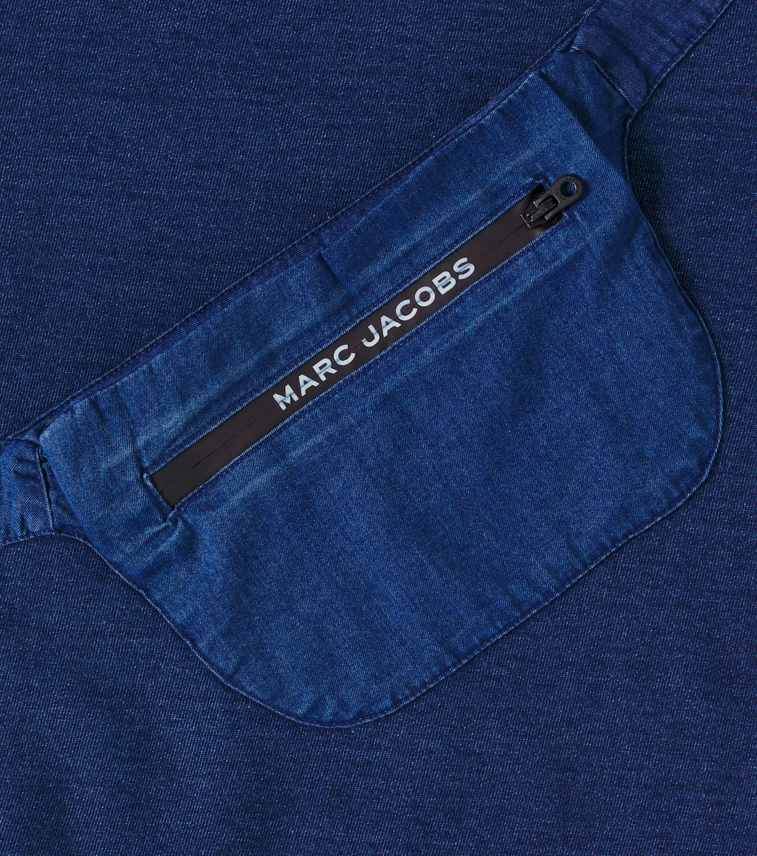 Felpa in jersey di cotone | Marc Jacobs Kids