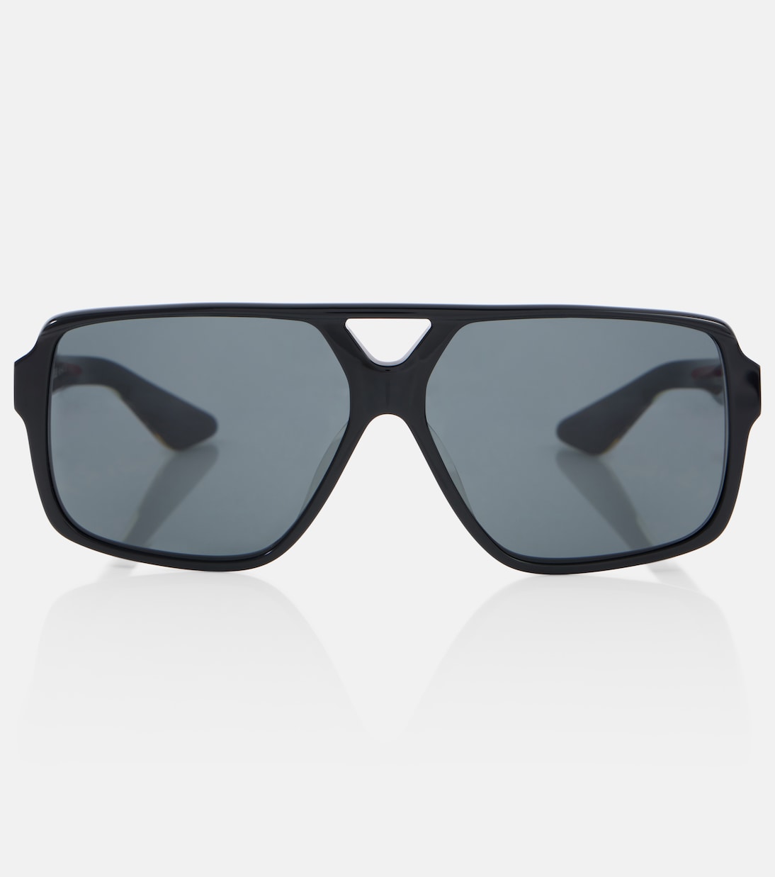 Occhiali da sole aviator KHAITE per stile giovane e trendy