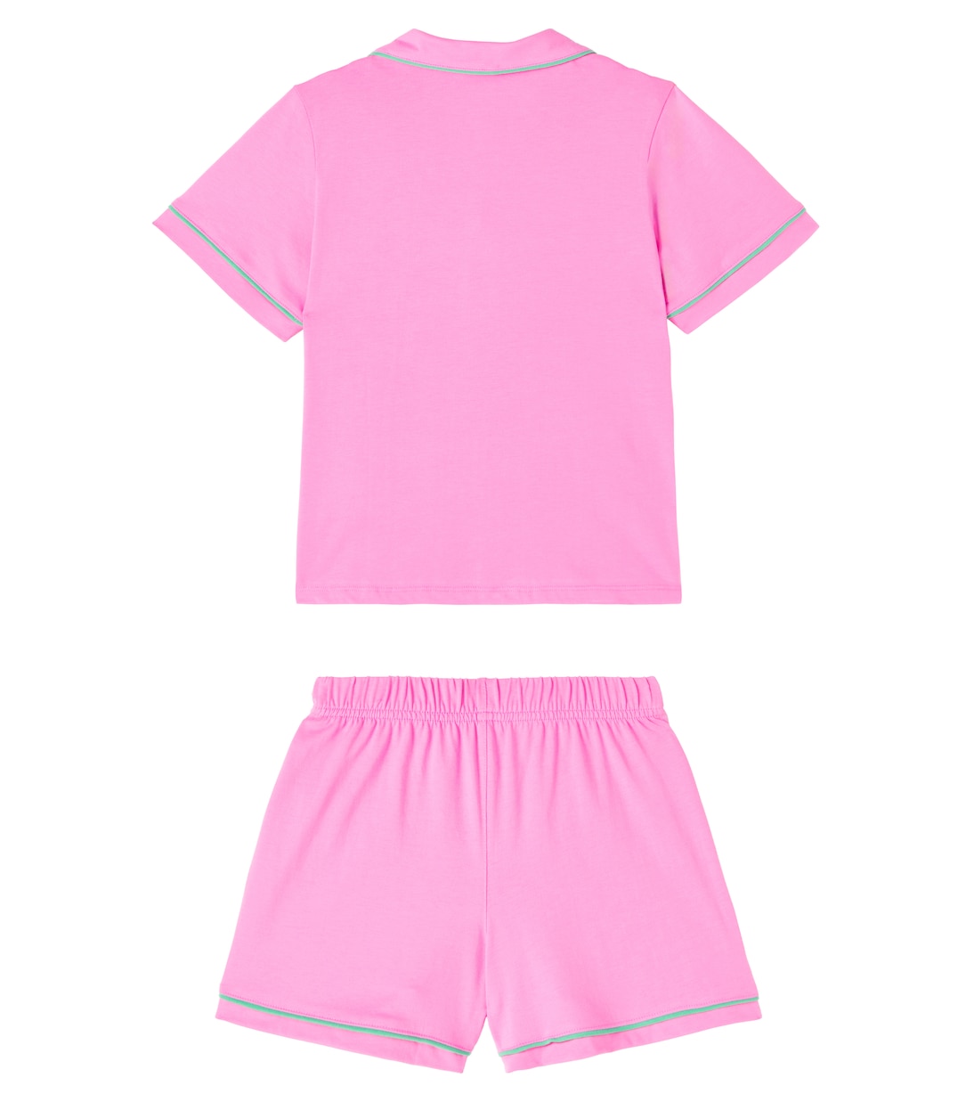 Pony棉质针织睡衣套装 | Polo Ralph Lauren Kids
