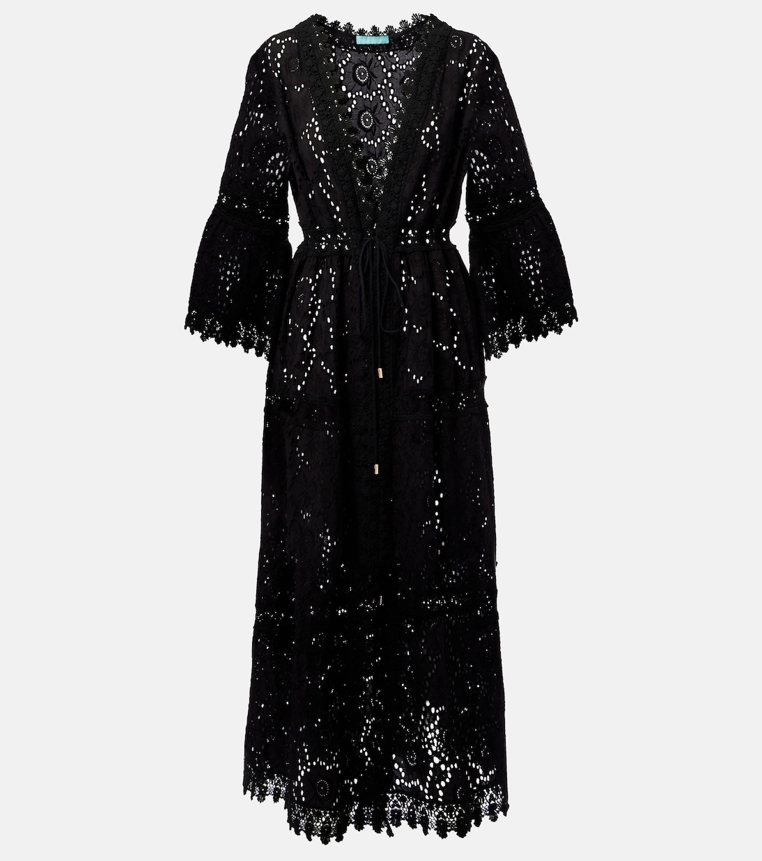 Kaftan Robbi aus Baumwolle | Melissa Odabash