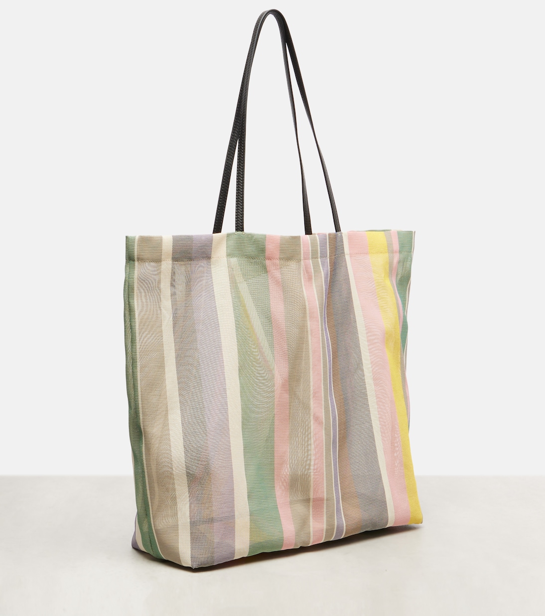 Barn Mini mesh tote bag | The Row