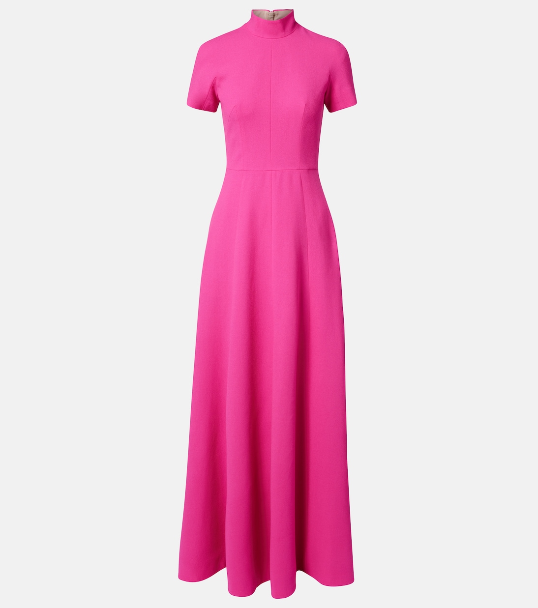 Malinda wool crêpe gown | Emilia Wickstead